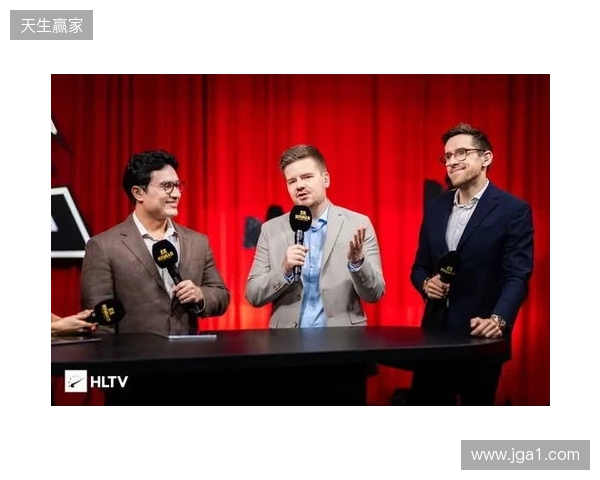 BLAST鹿特丹公开赛解说阵容公布